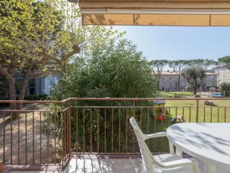 Appartement au Rez-de-Chaussée avec Piscine et Terrasse à La Fosca, Palamós - Photo 18
