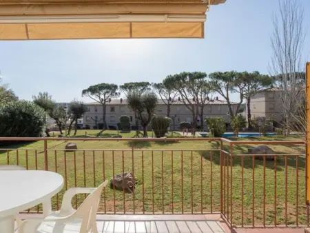 Appartement au Rez-de-Chaussée avec Piscine et Terrasse à La Fosca, Palamós - Photo 19
