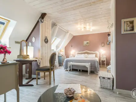 Charmante longère avec terrasse privée, au calme près de Cherbourg, pour 4 personnes avec parking - Photo 3