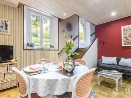 Charmante longère avec terrasse privée, au calme près de Cherbourg, pour 4 personnes avec parking - Photo 4