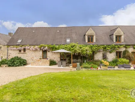 Charmante longère avec terrasse privée, au calme près de Cherbourg, pour 4 personnes avec parking - Photo 5