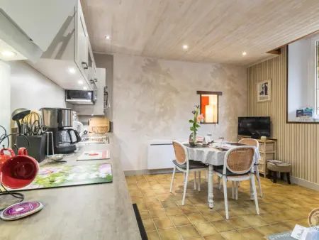 Charmante longère avec terrasse privée, au calme près de Cherbourg, pour 4 personnes avec parking - Photo 6