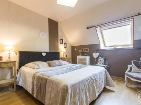 Charmante longère avec terrasse privée, au calme près de Cherbourg, pour 4 personnes avec parking - Photo 7