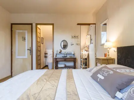 Charmante longère avec terrasse privée, au calme près de Cherbourg, pour 4 personnes avec parking - Photo 9