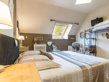 Charmante longère avec terrasse privée, au calme près de Cherbourg, pour 4 personnes avec parking - Photo 10