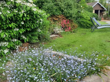 Charmante longère avec terrasse privée, au calme près de Cherbourg, pour 4 personnes avec parking - Photo 17