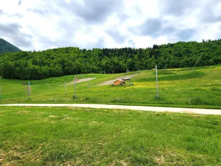 Studio au pied des pistes, parking, 2/3 pers., Appartement 3 personnes à Saint Léger les Mélèzes - Photo 9