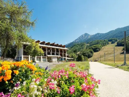 Studio au pied des pistes, parking, 2/3 pers., Appartement 3 personnes à Saint Léger les Mélèzes - Photo 10