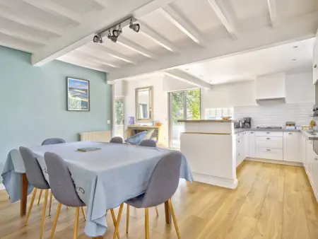Maison avec Jardin et Terrasses, à 10 Min de la Plage, 6 Ch, 12 Pers, WIFI, Proche Commerces - Photo 1