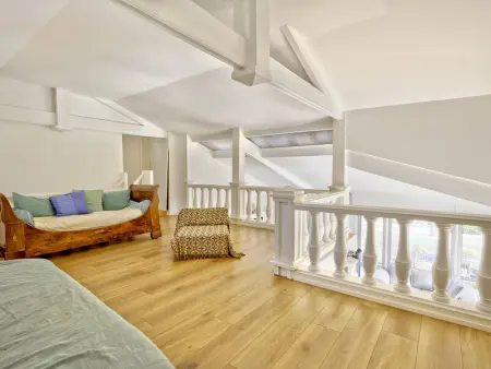 Maison avec Jardin et Terrasses, à 10 Min de la Plage, 6 Ch, 12 Pers, WIFI, Proche Commerces - Photo 7