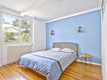 Maison avec Jardin et Terrasses, à 10 Min de la Plage, 6 Ch, 12 Pers, WIFI, Proche Commerces - Photo 8