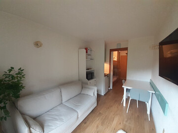 Location Wohnung in Valfréjus,Studio cosy à Valfréjus, proche remontées, animaux admis FR-1-561-113 N°1005310