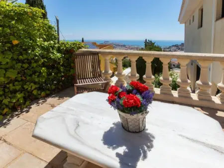 Villa Bellevue, Villa 10 personnes à Peñiscola - Photo 31