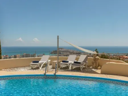 Villa Bellevue, Villa 10 personnes à Peñiscola - Photo 34