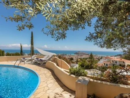 Villa Bellevue, Villa 10 personnes à Peñiscola - Photo 35