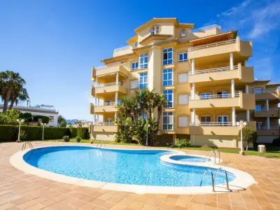 Appartement à Oliva, Golf & Mar ES9696.411.1 N°1005343