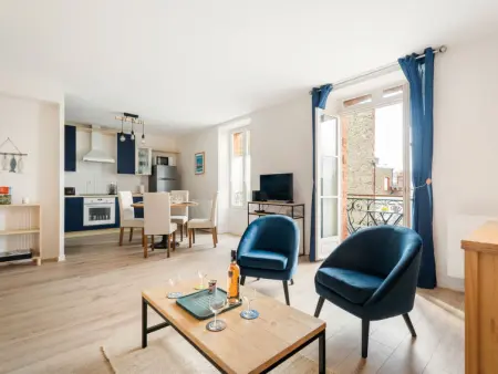 Appartement à Dinard, L'Emerillon - L1005347