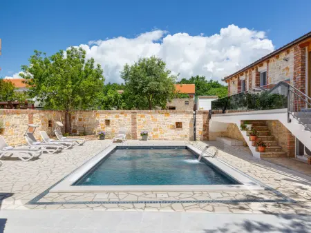 Villa Frane, Maison 9 personnes à Maslenica - Photo 4