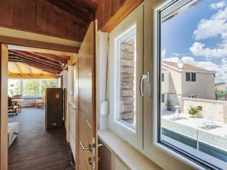 Villa Frane, Maison 9 personnes à Maslenica - Photo 11