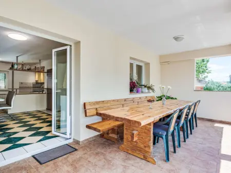 Villa Frane, Maison 9 personnes à Maslenica - Photo 25