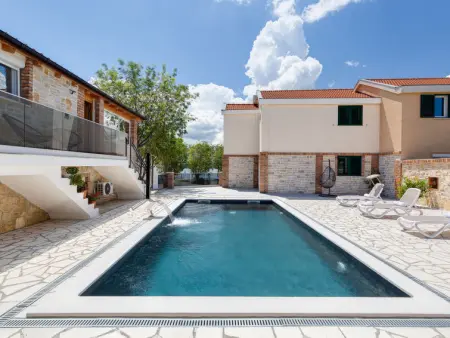 Villa Frane, Maison 9 personnes à Maslenica - Photo 39