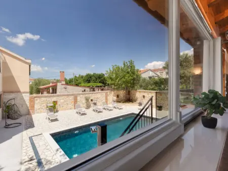 Villa Frane, Maison 9 personnes à Maslenica - Photo 40