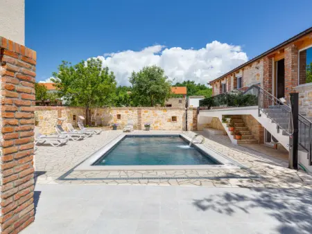 Villa Frane, Maison 9 personnes à Maslenica - Photo 41