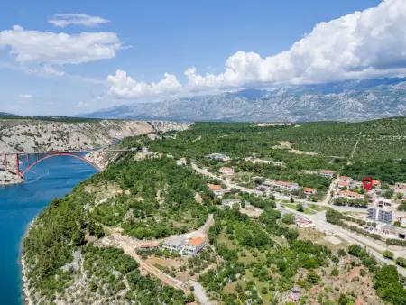 Villa Frane, Maison 9 personnes à Maslenica - Photo 44