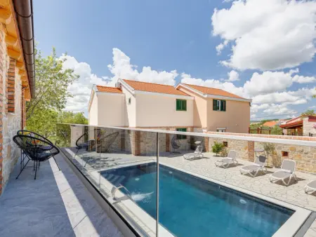 Villa Frane, Maison 9 personnes à Maslenica - Photo 45