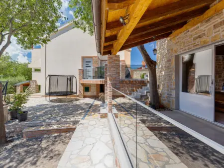 Villa Frane, Maison 9 personnes à Maslenica - Photo 46