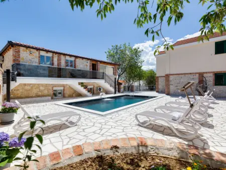 Villa Frane, Maison 9 personnes à Maslenica - Photo 48