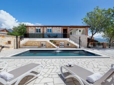 Villa Frane, Maison 9 personnes à Maslenica - Photo 49