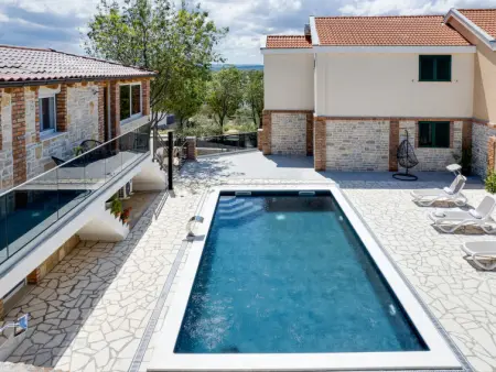 Villa Frane, Maison 9 personnes à Maslenica - Photo 54