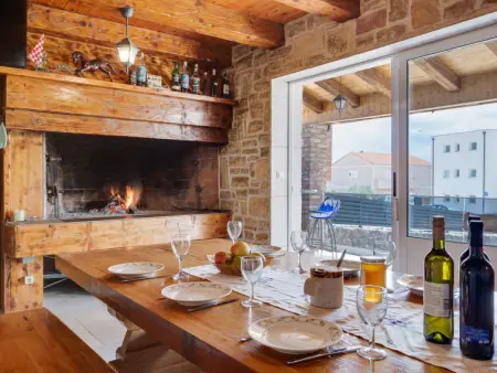 Villa Frane, Maison 9 personnes à Maslenica - Photo 56