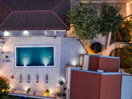 Villa Frane, Maison 9 personnes à Maslenica - Photo 64