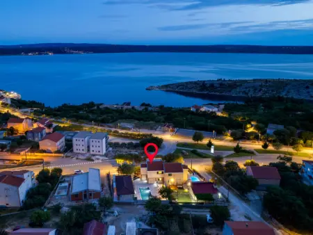 Villa Frane, Maison 9 personnes à Maslenica - Photo 65