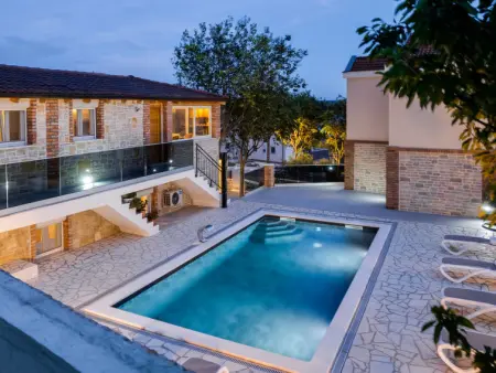 Villa Frane, Maison 9 personnes à Maslenica - Photo 67