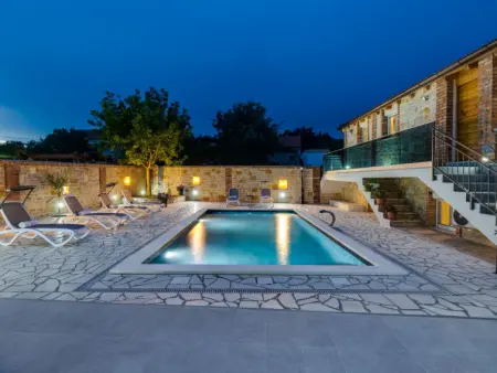 Villa Frane, Maison 9 personnes à Maslenica - Photo 68