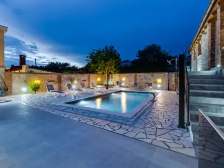 Villa Frane, Maison 9 personnes à Maslenica - Photo 69