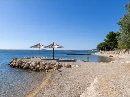 Villa Frane, Maison 9 personnes à Maslenica - Photo 79