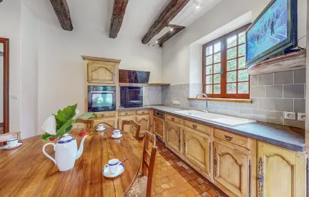 Location Maison 12 personnes à Couhe - Photo 3