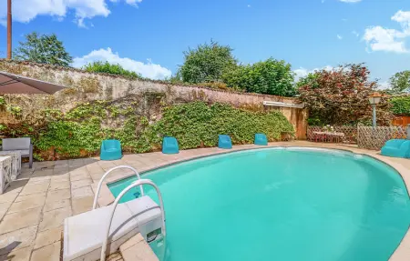 Location Maison 12 personnes à Couhe - Photo 5