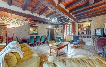 Location Maison 12 personnes à Couhe - Photo 12