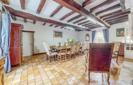 Location Maison 12 personnes à Couhe - Photo 15