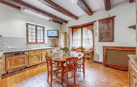 Location Maison 12 personnes à Couhe - Photo 17