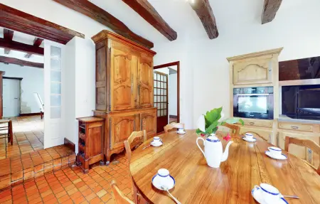 Location Maison 12 personnes à Couhe - Photo 18