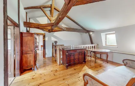 Location Maison 12 personnes à Couhe - Photo 19