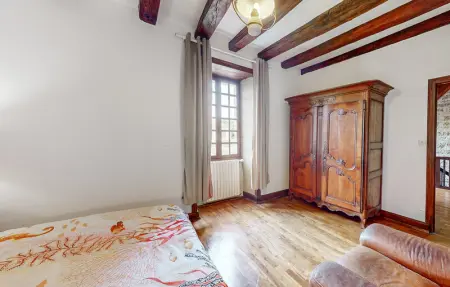 Location Maison 12 personnes à Couhe - Photo 23