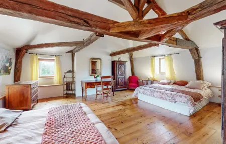 Location Maison 12 personnes à Couhe - Photo 24