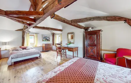 Location Maison 12 personnes à Couhe - Photo 25